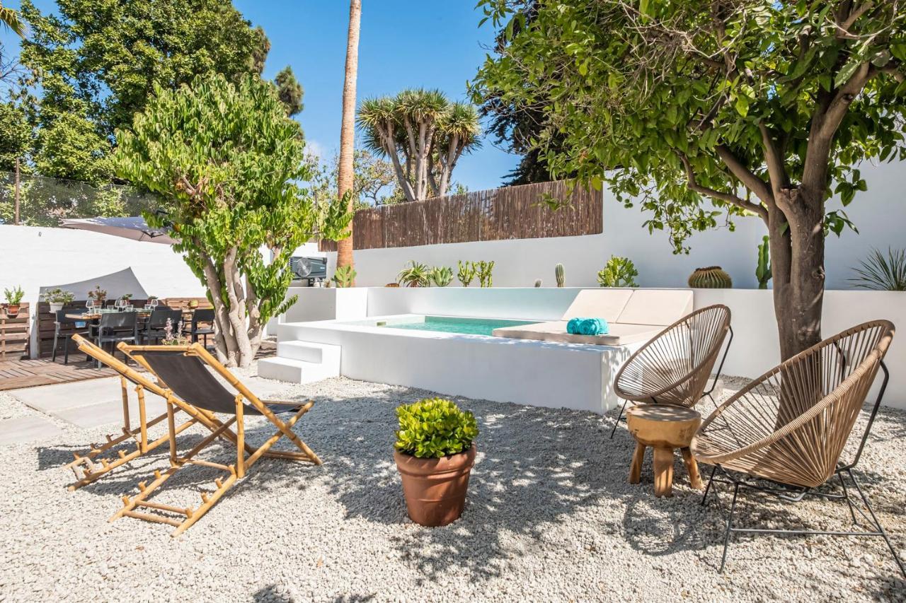 La Huertita De Arona Tenerifesummervillas 외부 사진