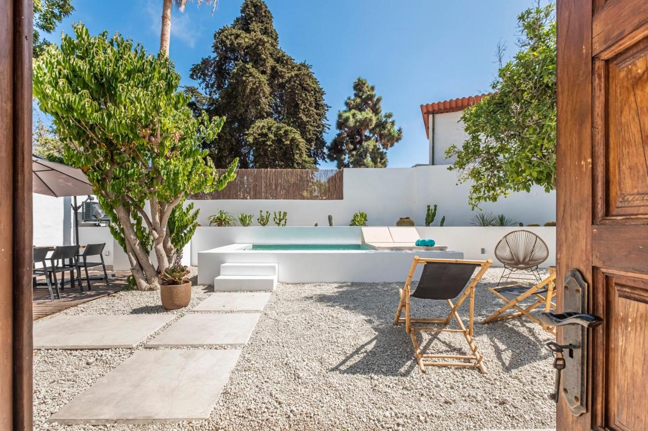 La Huertita De Arona Tenerifesummervillas 외부 사진