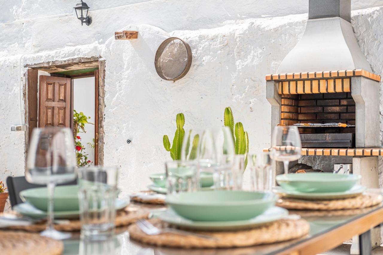 La Huertita De Arona Tenerifesummervillas 외부 사진