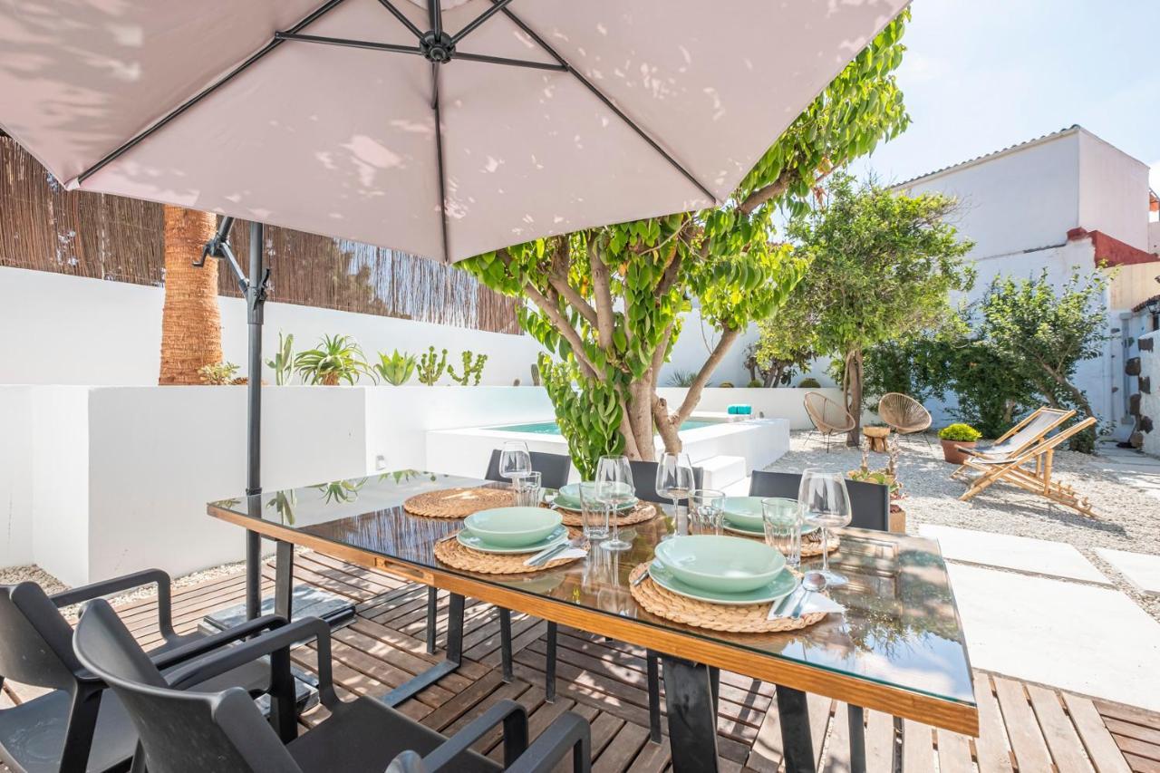La Huertita De Arona Tenerifesummervillas 외부 사진